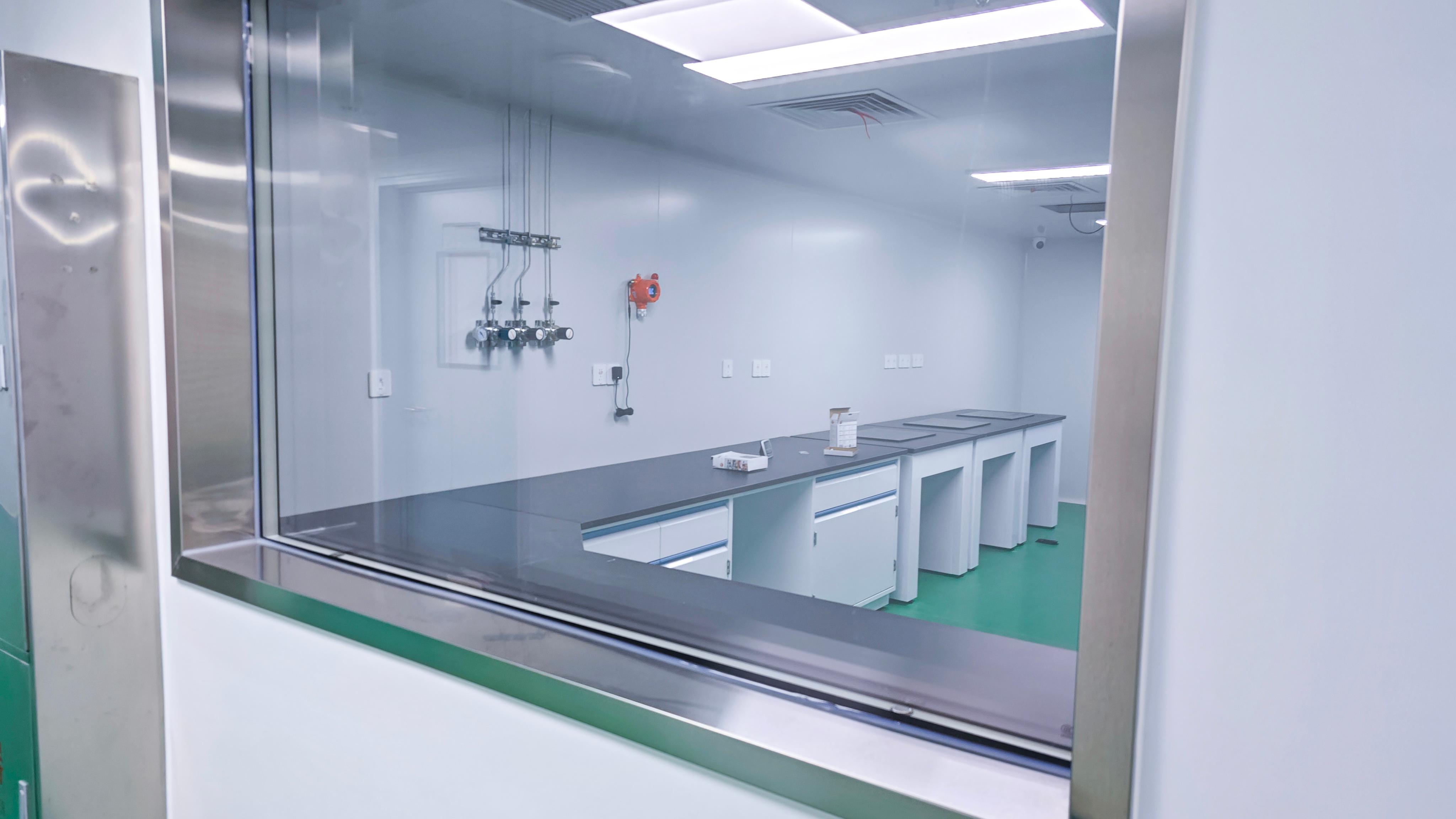 南通瑞翔新材鋰離子電池正極材料實驗室